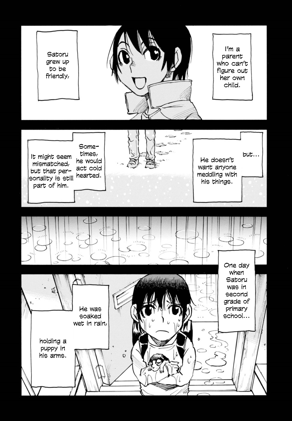 Boku Dake Ga Inai Machi Gaiden - Chapter 4