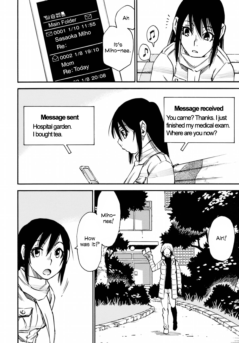 Boku Dake Ga Inai Machi Gaiden - Chapter 5