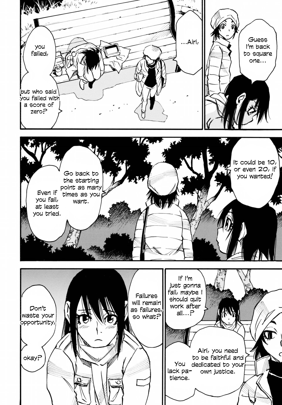 Boku Dake Ga Inai Machi Gaiden - Chapter 5