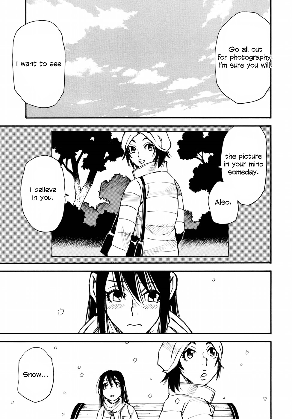 Boku Dake Ga Inai Machi Gaiden - Chapter 5