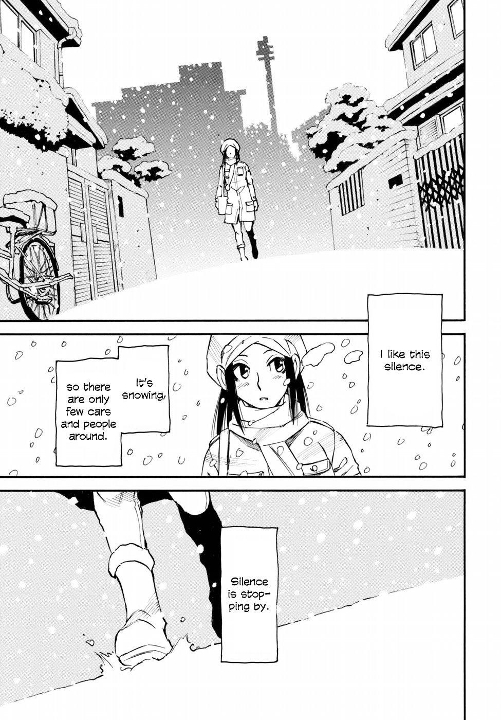 Boku Dake Ga Inai Machi Gaiden - Chapter 5