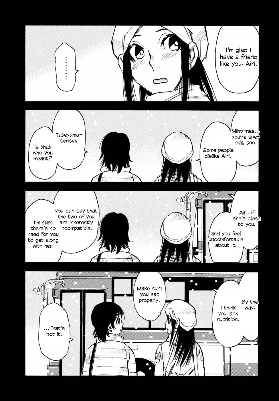 Boku Dake Ga Inai Machi Gaiden - Chapter 5