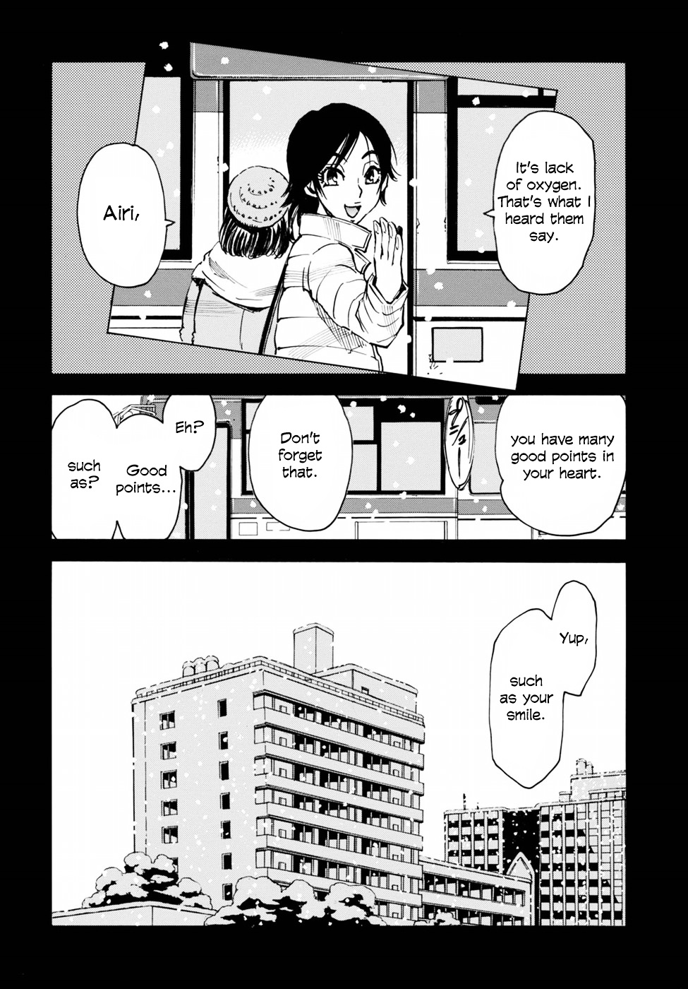 Boku Dake Ga Inai Machi Gaiden - Chapter 5