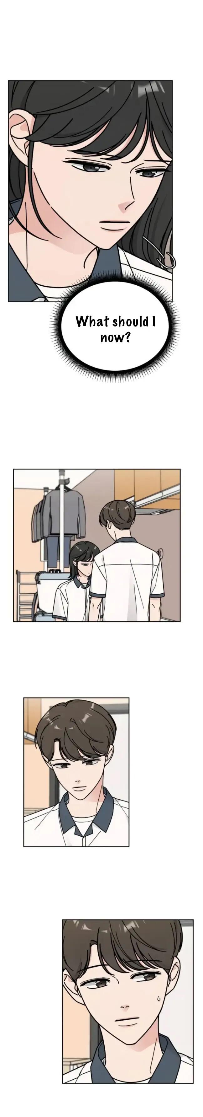 Clothing Bin Of Love - Chapter 43