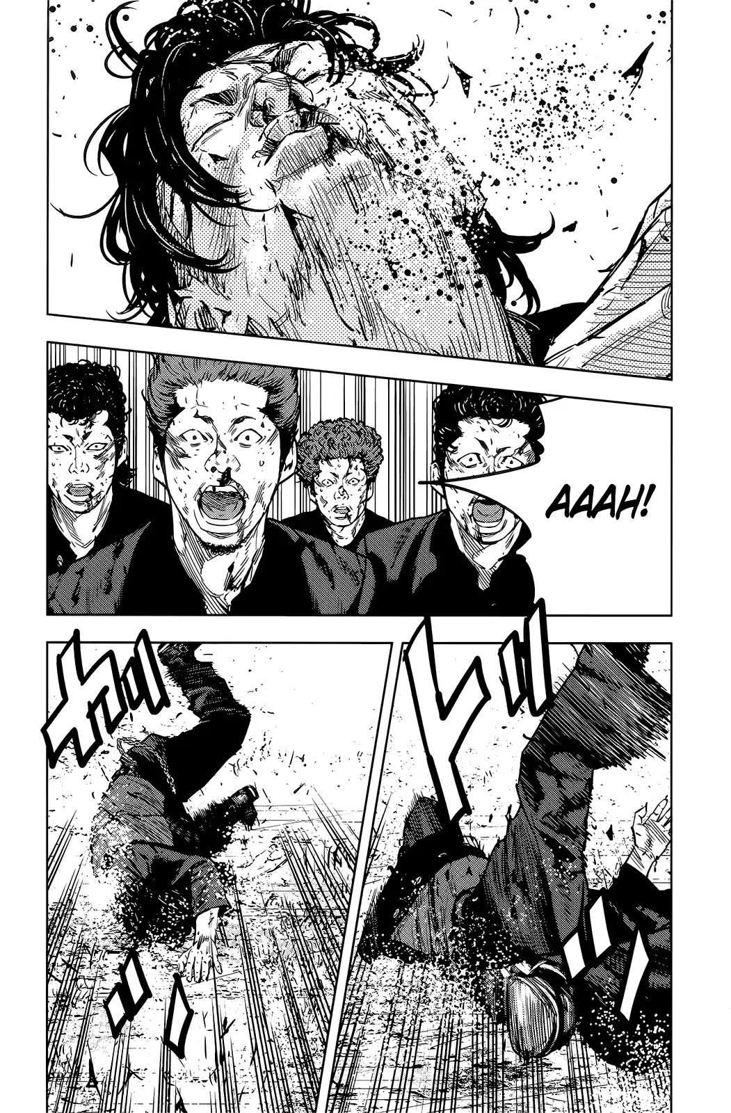 Crows Zero Ii: Suzuran X Houen - Chapter 49: Housen Boss, Narumi Taiga