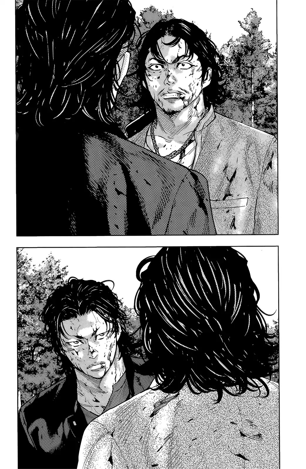 Crows Zero Ii: Suzuran X Houen - Chapter 48: Climactic Battle