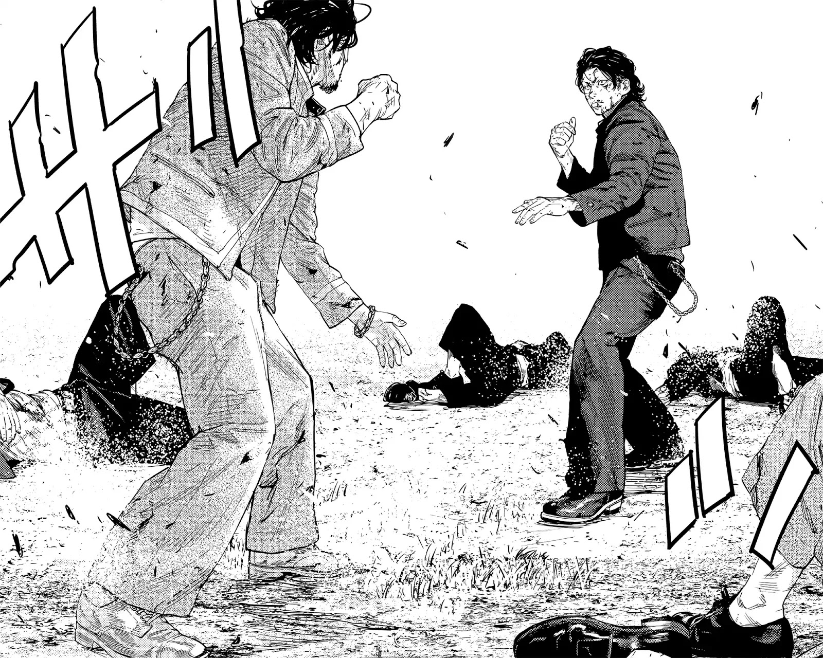 Crows Zero Ii: Suzuran X Houen - Chapter 48: Climactic Battle