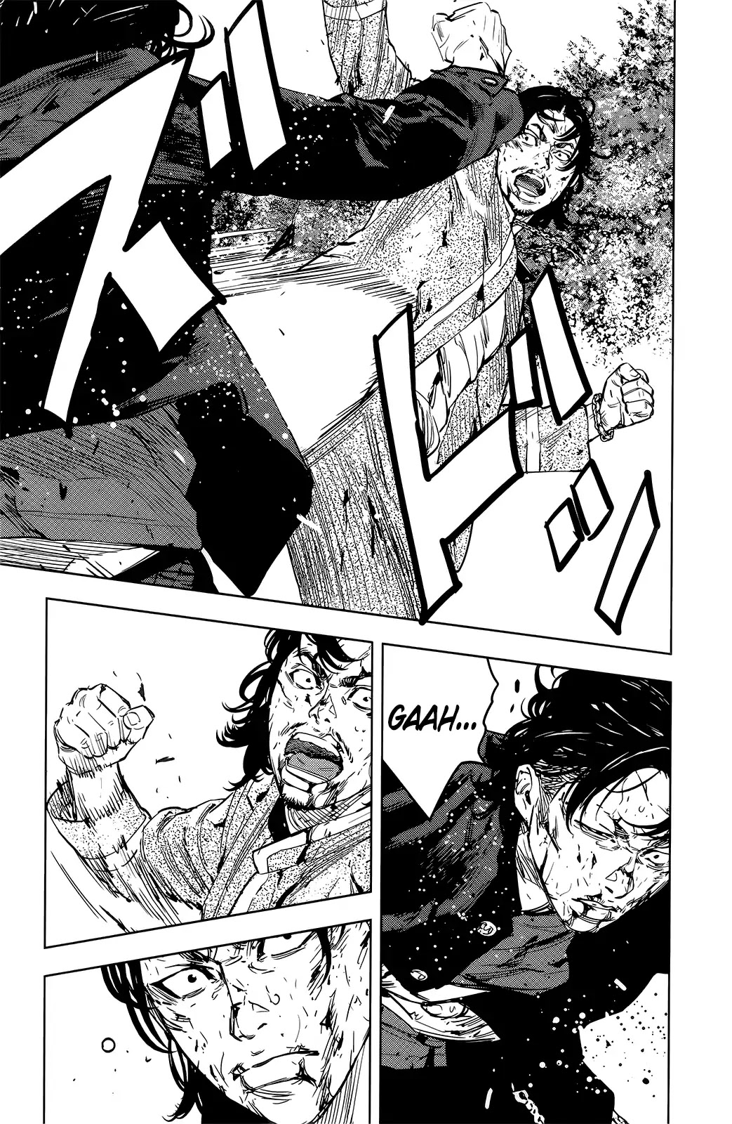 Crows Zero Ii: Suzuran X Houen - Chapter 48: Climactic Battle