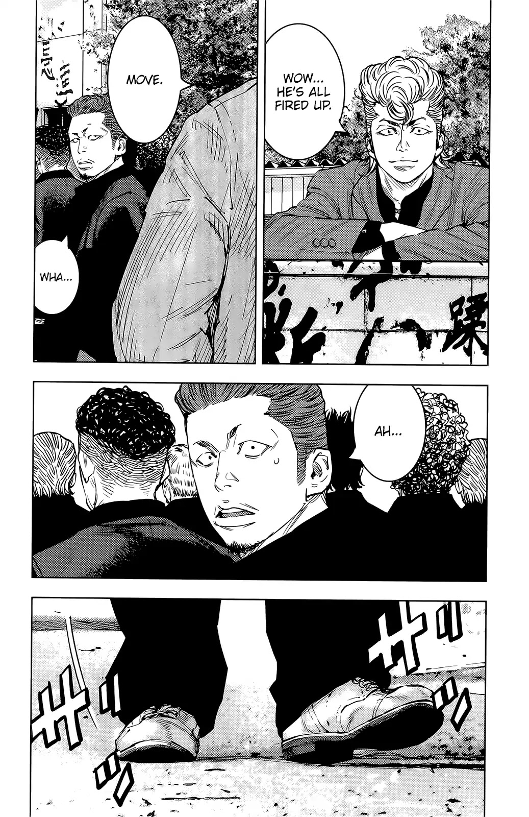 Crows Zero Ii: Suzuran X Houen - Chapter 52: Graduation