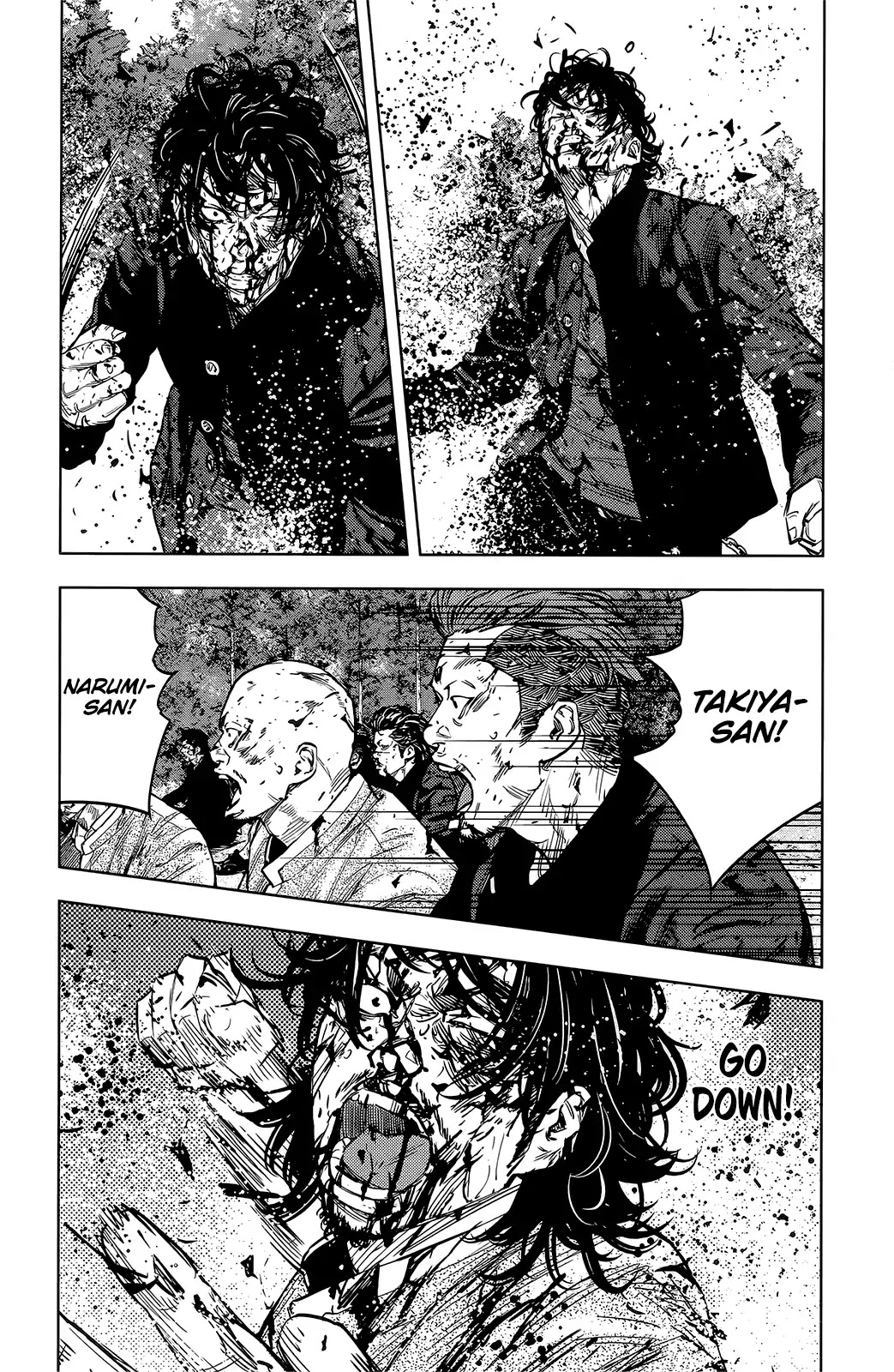 Crows Zero Ii: Suzuran X Houen - Chapter 50: The Road To Ruling Suzuran