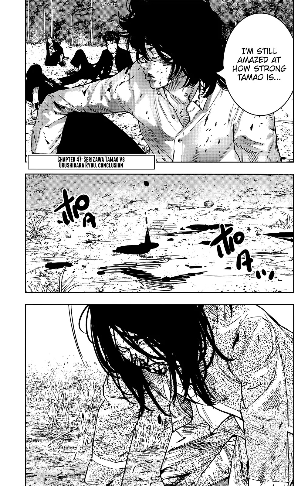 Crows Zero Ii: Suzuran X Houen - Chapter 47: Serizawa Tamao Vs Urushibara Ryou, Conclusion