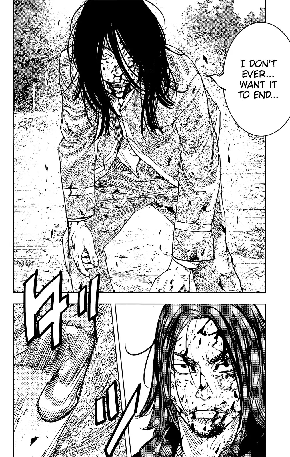 Crows Zero Ii: Suzuran X Houen - Chapter 47: Serizawa Tamao Vs Urushibara Ryou, Conclusion