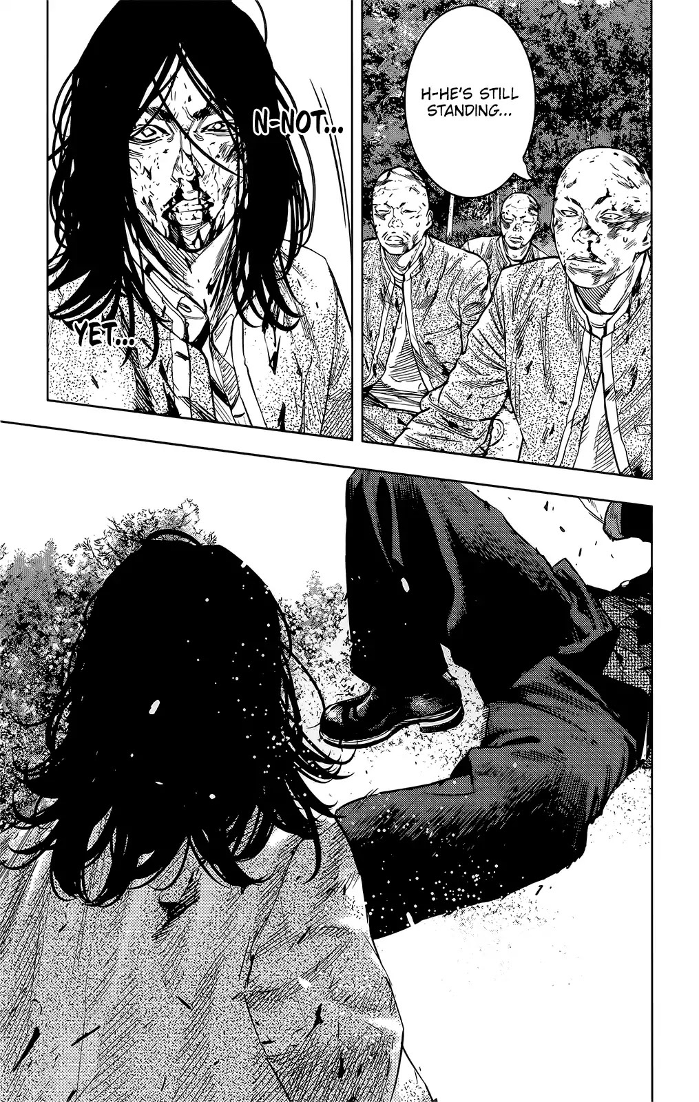 Crows Zero Ii: Suzuran X Houen - Chapter 47: Serizawa Tamao Vs Urushibara Ryou, Conclusion