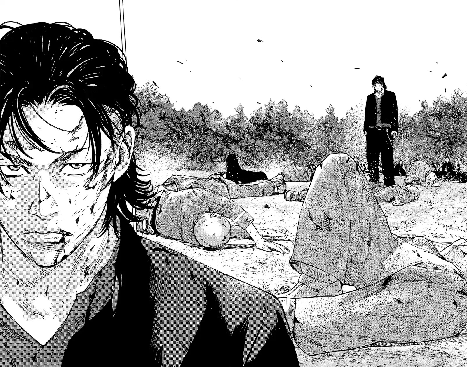 Crows Zero Ii: Suzuran X Houen - Chapter 47: Serizawa Tamao Vs Urushibara Ryou, Conclusion