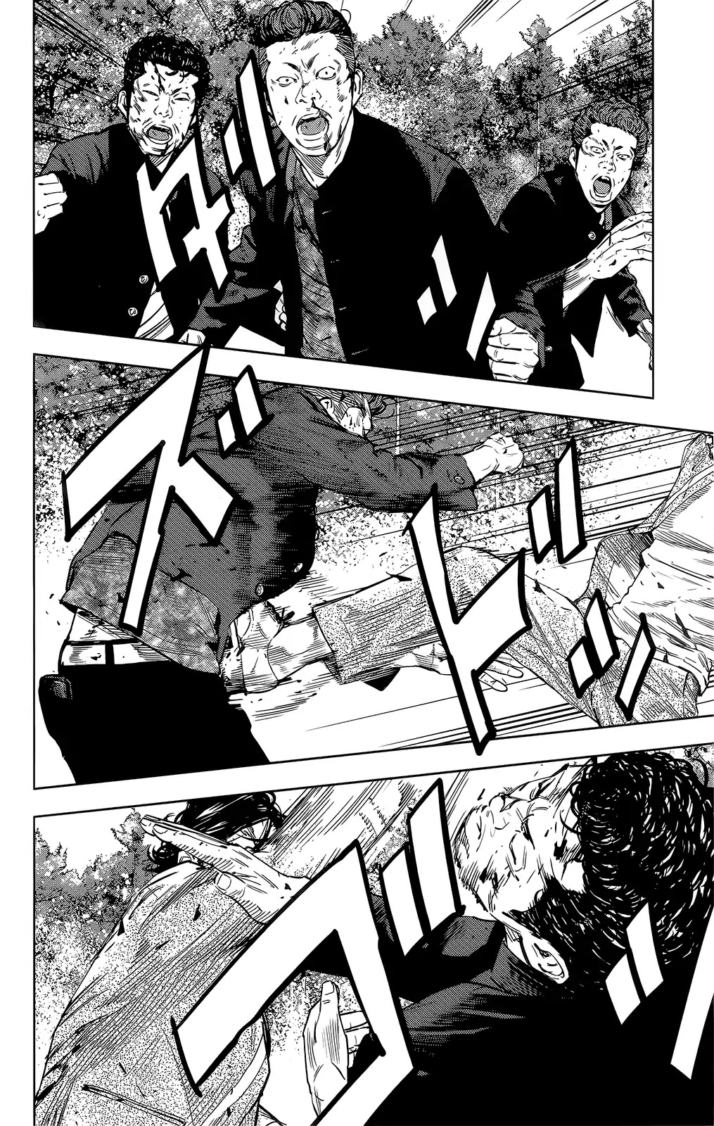 Crows Zero Ii: Suzuran X Houen - Chapter 47: Serizawa Tamao Vs Urushibara Ryou, Conclusion