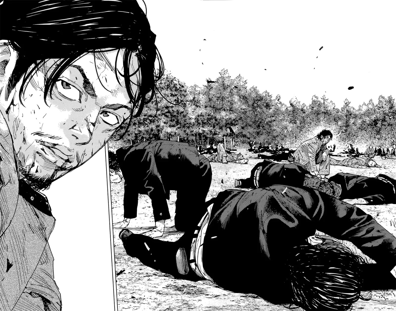 Crows Zero Ii: Suzuran X Houen - Chapter 47: Serizawa Tamao Vs Urushibara Ryou, Conclusion