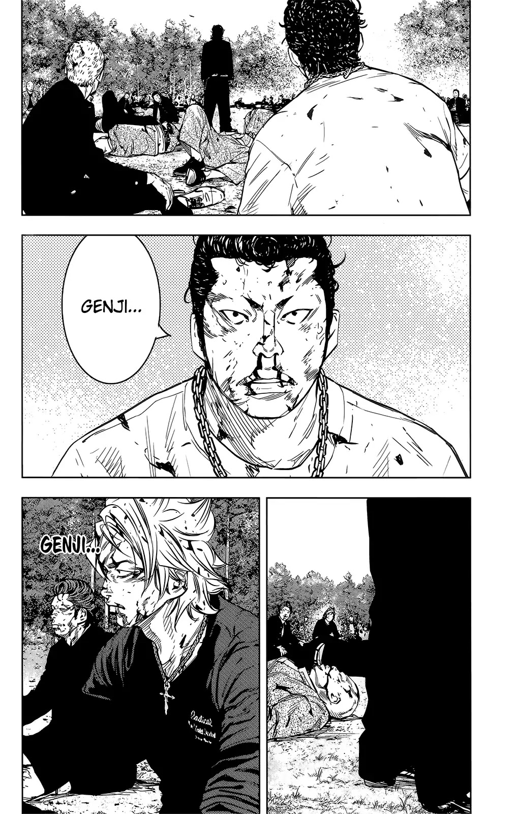 Crows Zero Ii: Suzuran X Houen - Chapter 47: Serizawa Tamao Vs Urushibara Ryou, Conclusion