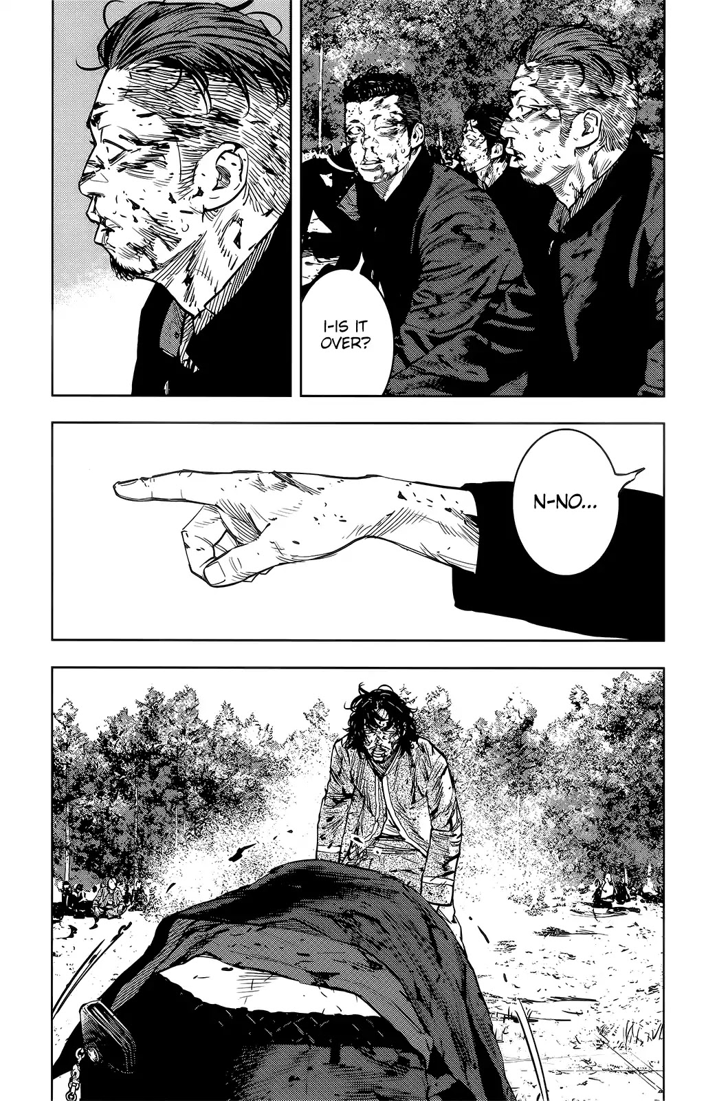 Crows Zero Ii: Suzuran X Houen - Chapter 51: Suzuran Vs Housen, Conclusion