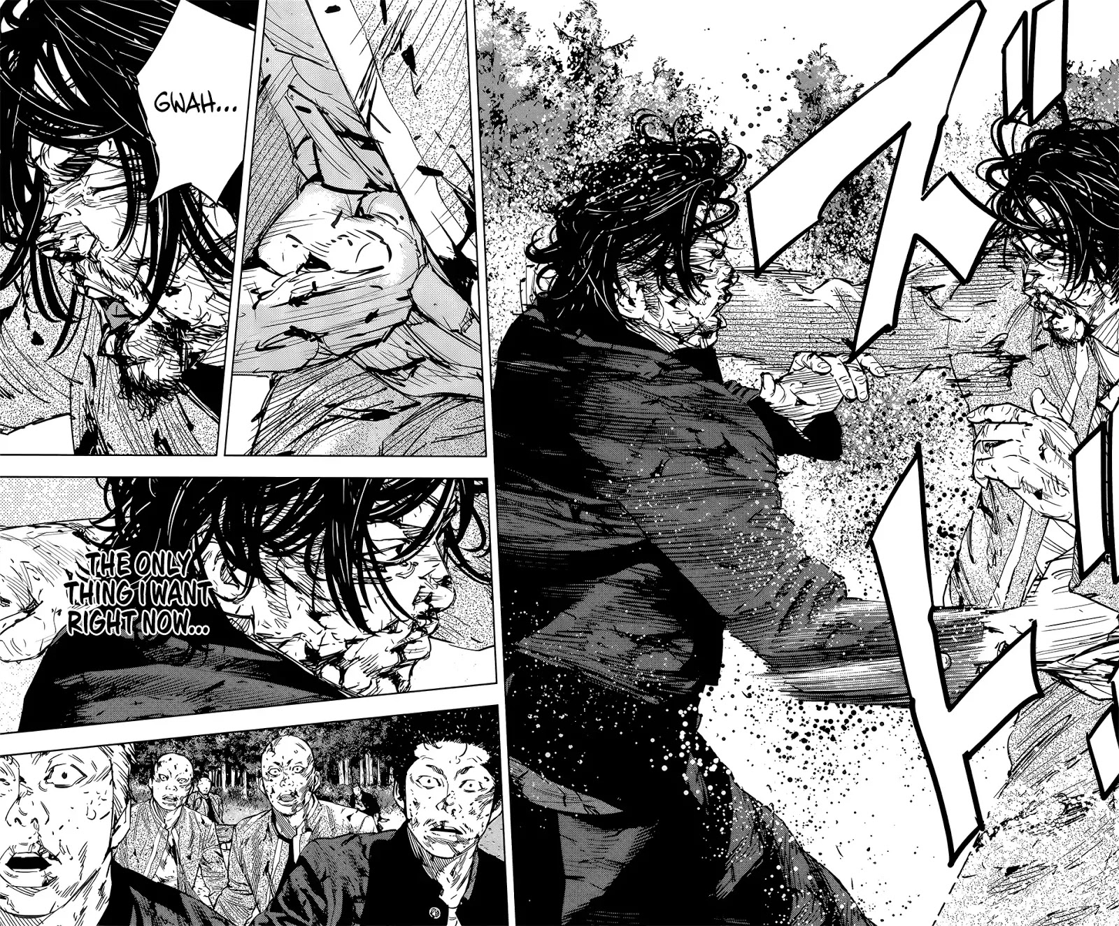 Crows Zero Ii: Suzuran X Houen - Chapter 51: Suzuran Vs Housen, Conclusion