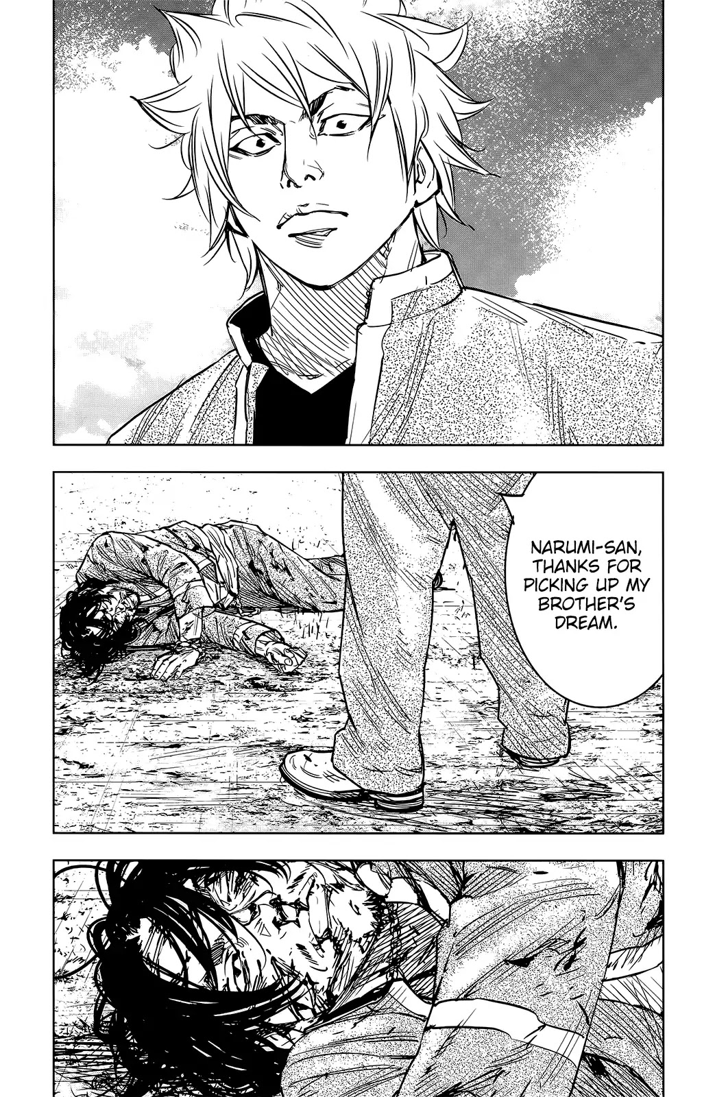 Crows Zero Ii: Suzuran X Houen - Chapter 51: Suzuran Vs Housen, Conclusion