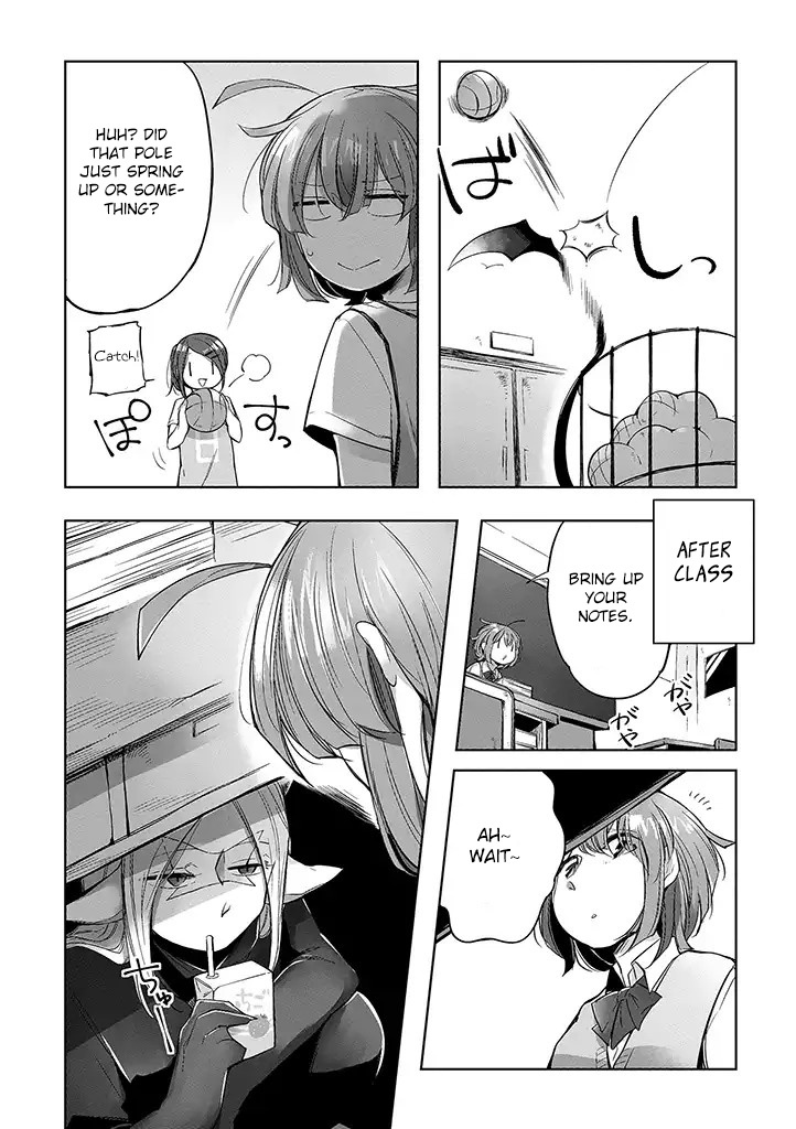 Vacation Maou To Pet - Chapter 3: The Demon King's School Visit