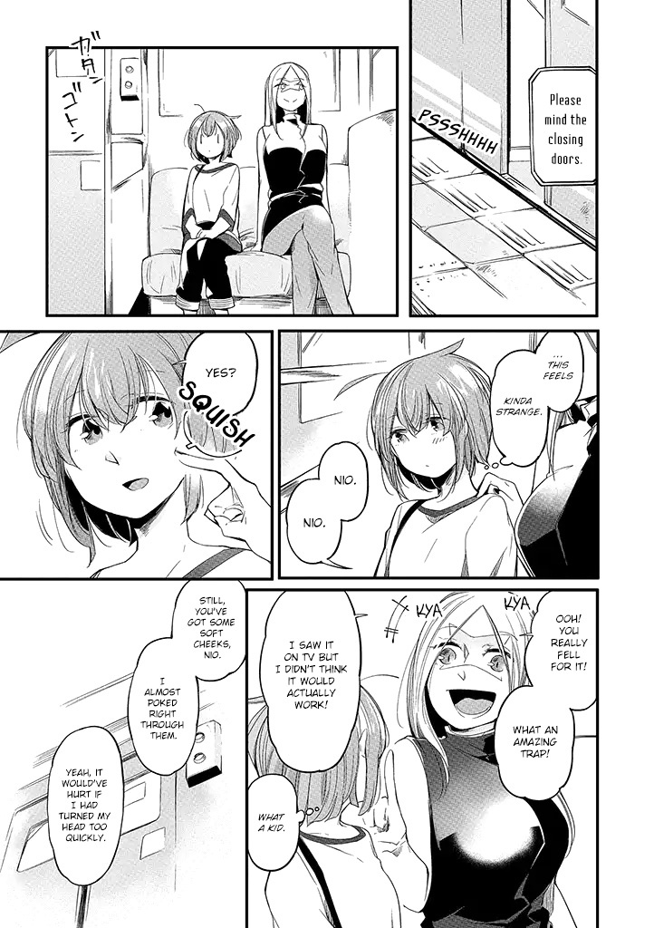 Vacation Maou To Pet - Chapter 5: An Outing With The Demon King