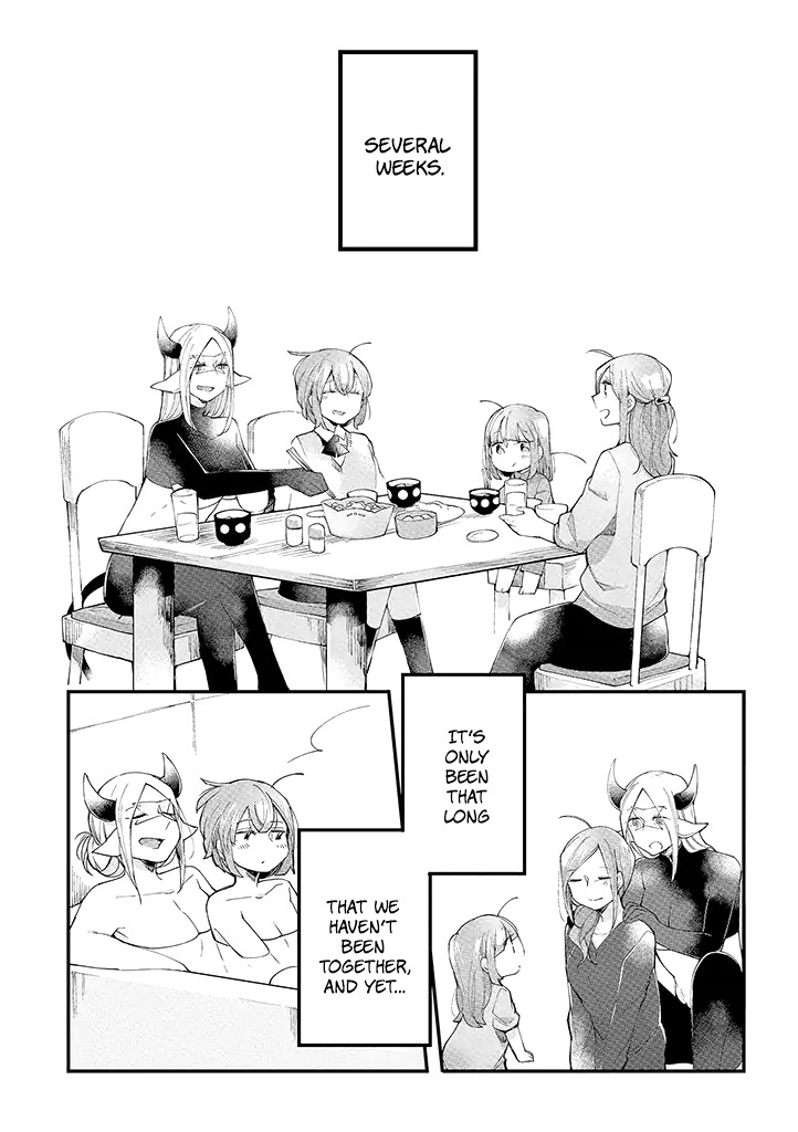 Vacation Maou To Pet - Chapter 8: A World Without The Demon King