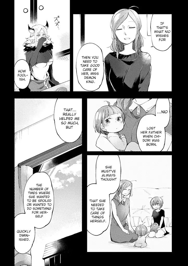 Vacation Maou To Pet - Chapter 9: The Demon King's Return