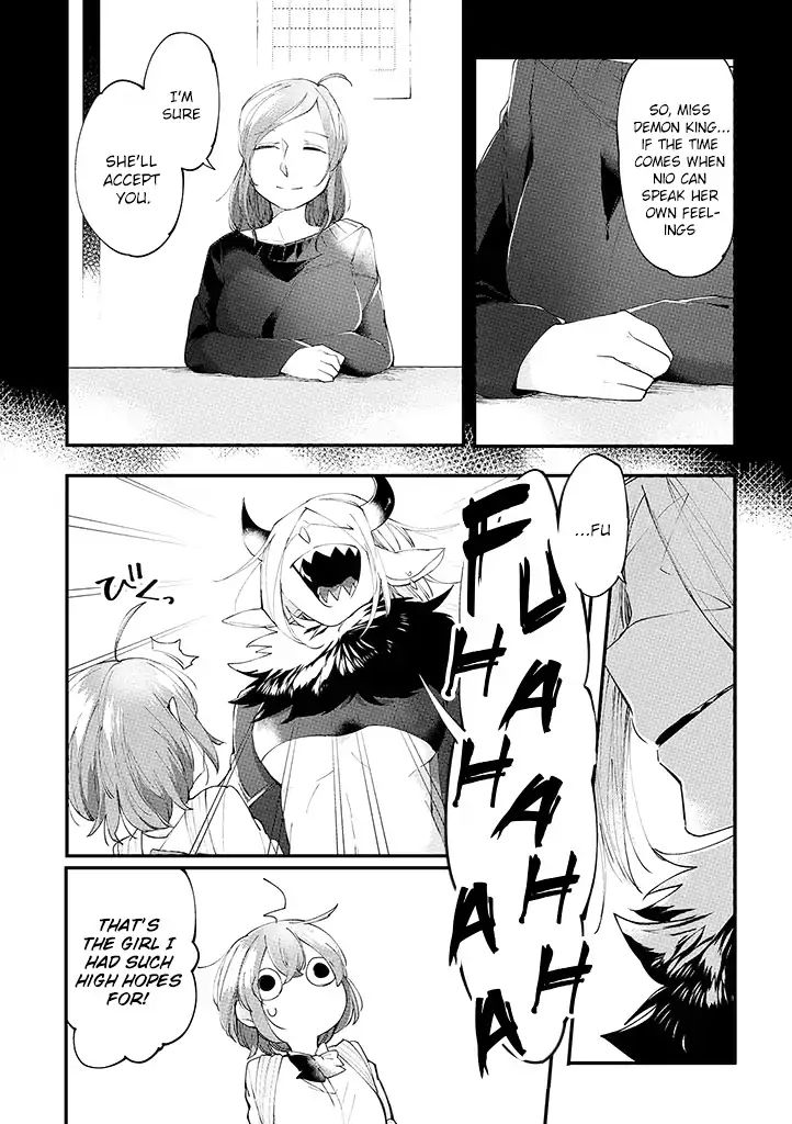 Vacation Maou To Pet - Chapter 9: The Demon King's Return