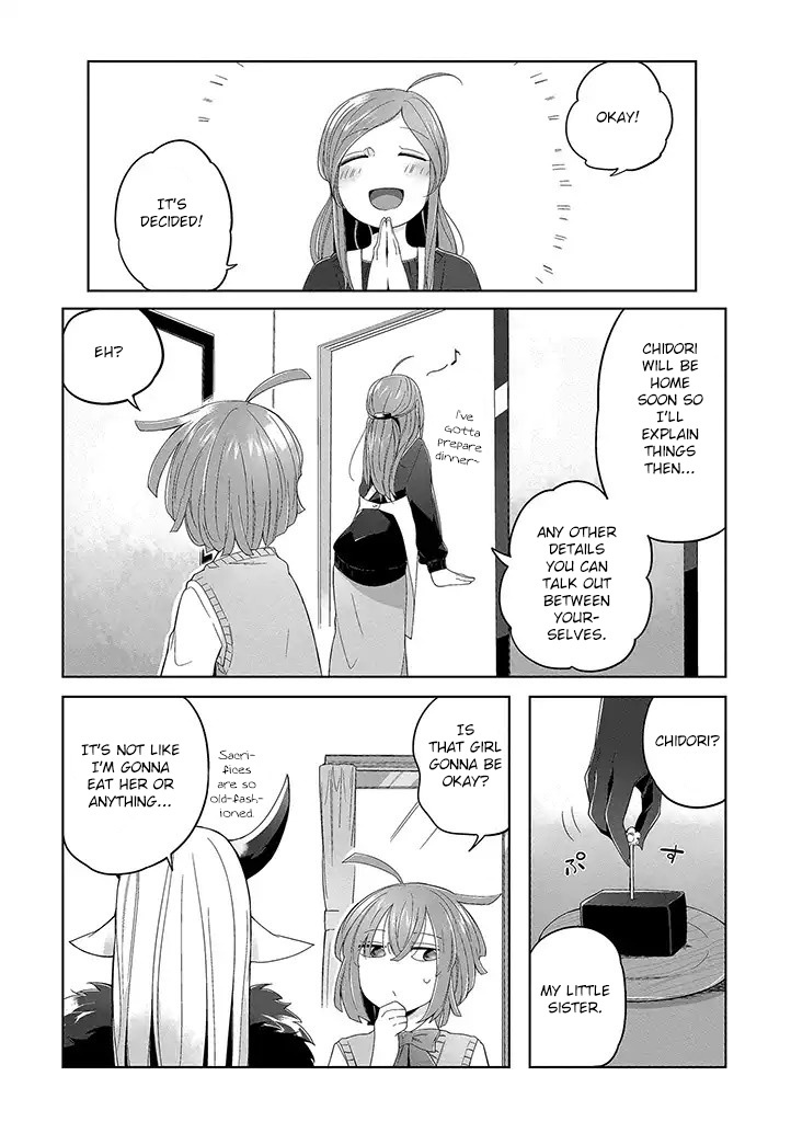 Vacation Maou To Pet - Chapter 1: The Demon King And Her Pet