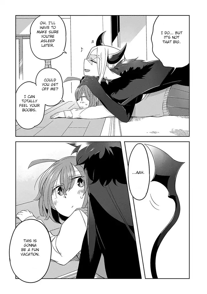 Vacation Maou To Pet - Chapter 1: The Demon King And Her Pet