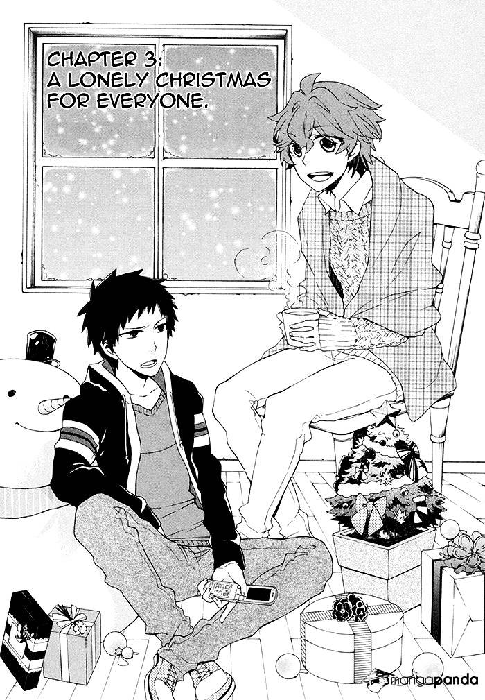 Samurai Flamenco - Another Days - Chapter 3 : A Lonely Christmas For Everyone