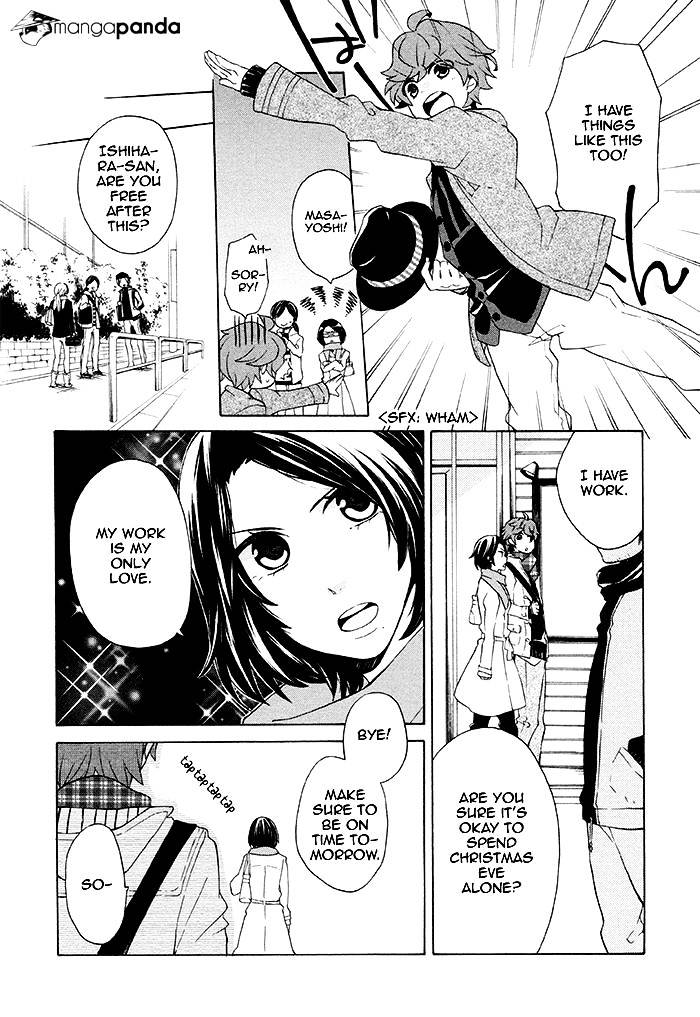 Samurai Flamenco - Another Days - Chapter 3 : A Lonely Christmas For Everyone