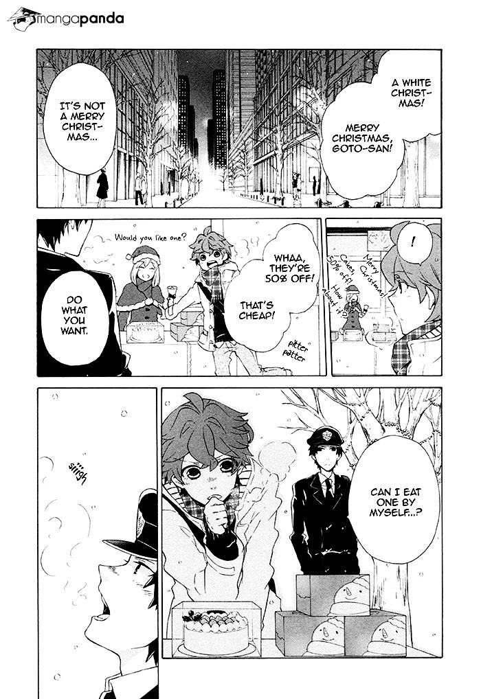 Samurai Flamenco - Another Days - Chapter 3 : A Lonely Christmas For Everyone