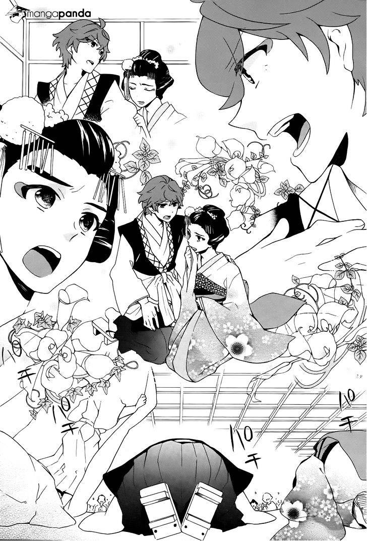 Samurai Flamenco - Another Days - Chapter 10