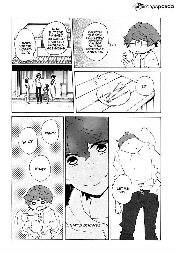 Samurai Flamenco - Another Days - Chapter 9