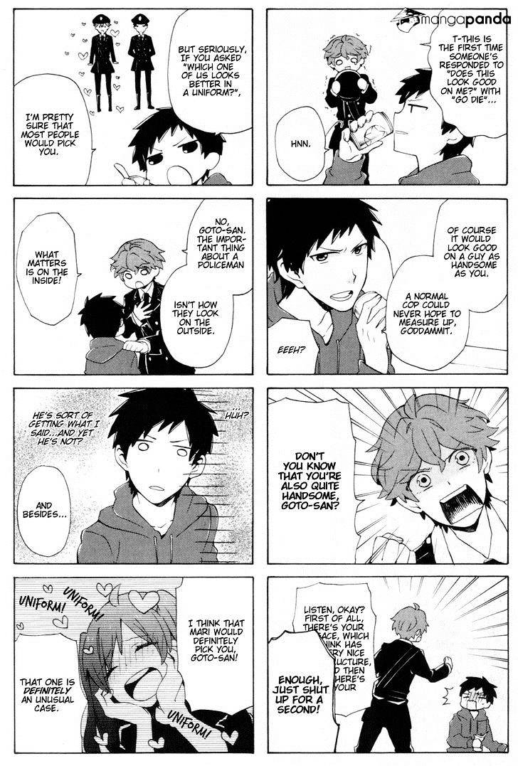 Samurai Flamenco - Another Days - Chapter 11