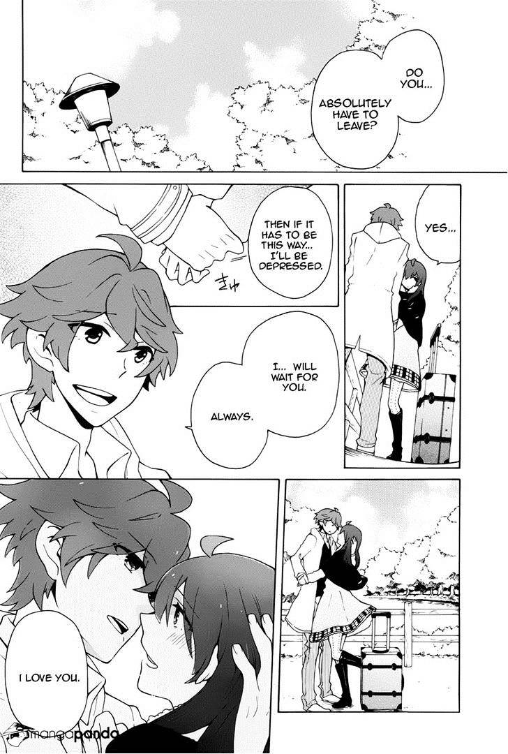 Samurai Flamenco - Another Days - Chapter 8