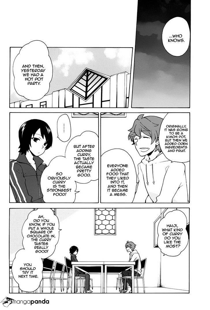 Samurai Flamenco - Another Days - Chapter 8