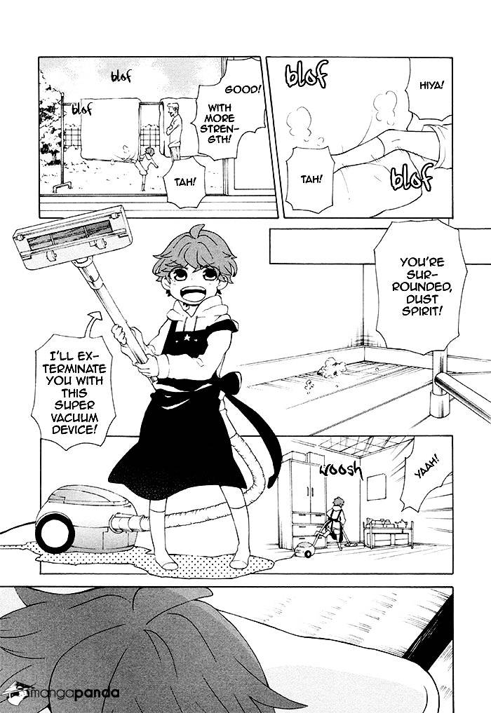 Samurai Flamenco - Another Days - Chapter 5 : A Bittersweet Hero Debut!