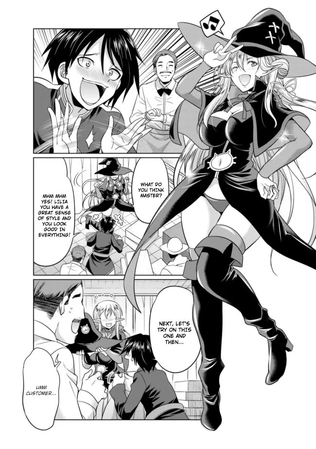 Elf Dorei To Kizuku Dungeon Harem - Isekai De Netotte Nakama O Fuyashimasu - Vol.1 Chapter 1.1