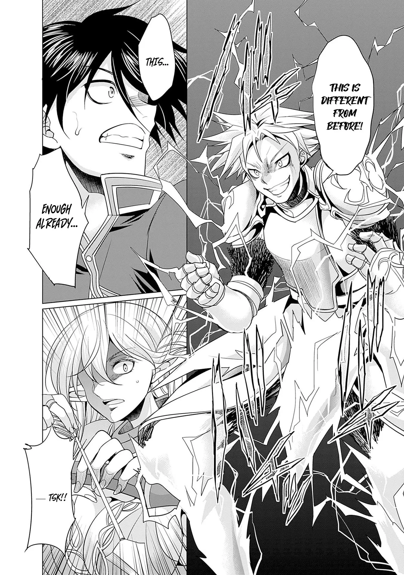 Elf Dorei To Kizuku Dungeon Harem - Isekai De Netotte Nakama O Fuyashimasu - Vol.1 Chapter 2: Girl And The Thunder