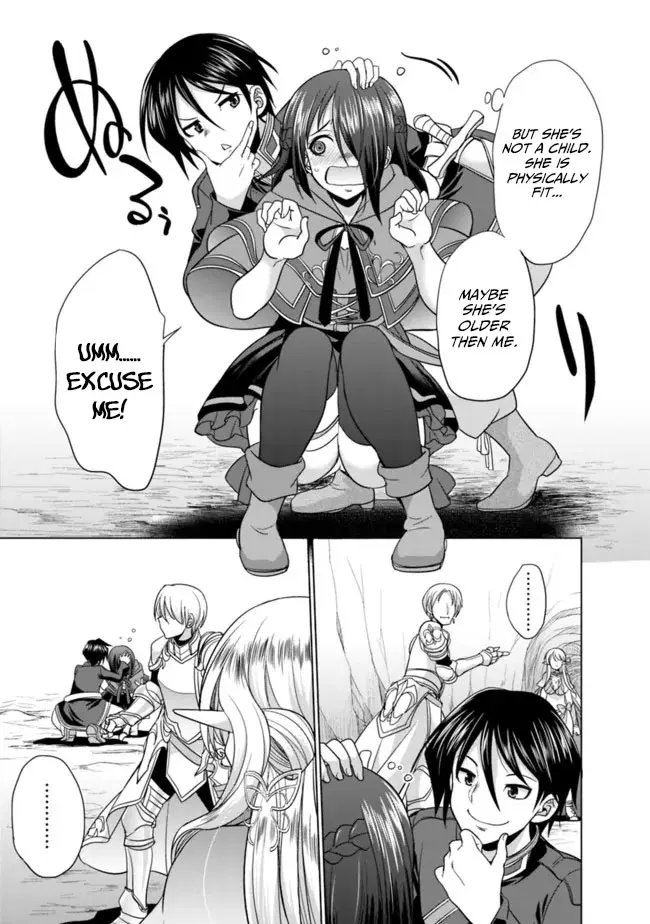 Elf Dorei To Kizuku Dungeon Harem - Isekai De Netotte Nakama O Fuyashimasu - Vol.1 Chapter 1.3: Traveling The World With Slave Elf (Part 03)