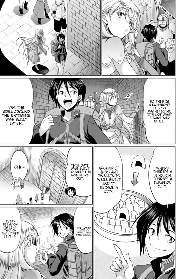 Elf Dorei To Kizuku Dungeon Harem - Isekai De Netotte Nakama O Fuyashimasu - Vol.1 Chapter 1.2: Traveling The World With Slave Elf (Part 02)