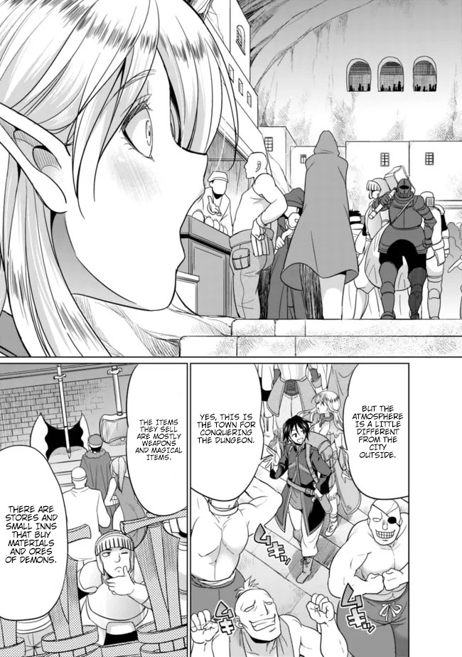 Elf Dorei To Kizuku Dungeon Harem - Isekai De Netotte Nakama O Fuyashimasu - Vol.1 Chapter 1.2: Traveling The World With Slave Elf (Part 02)