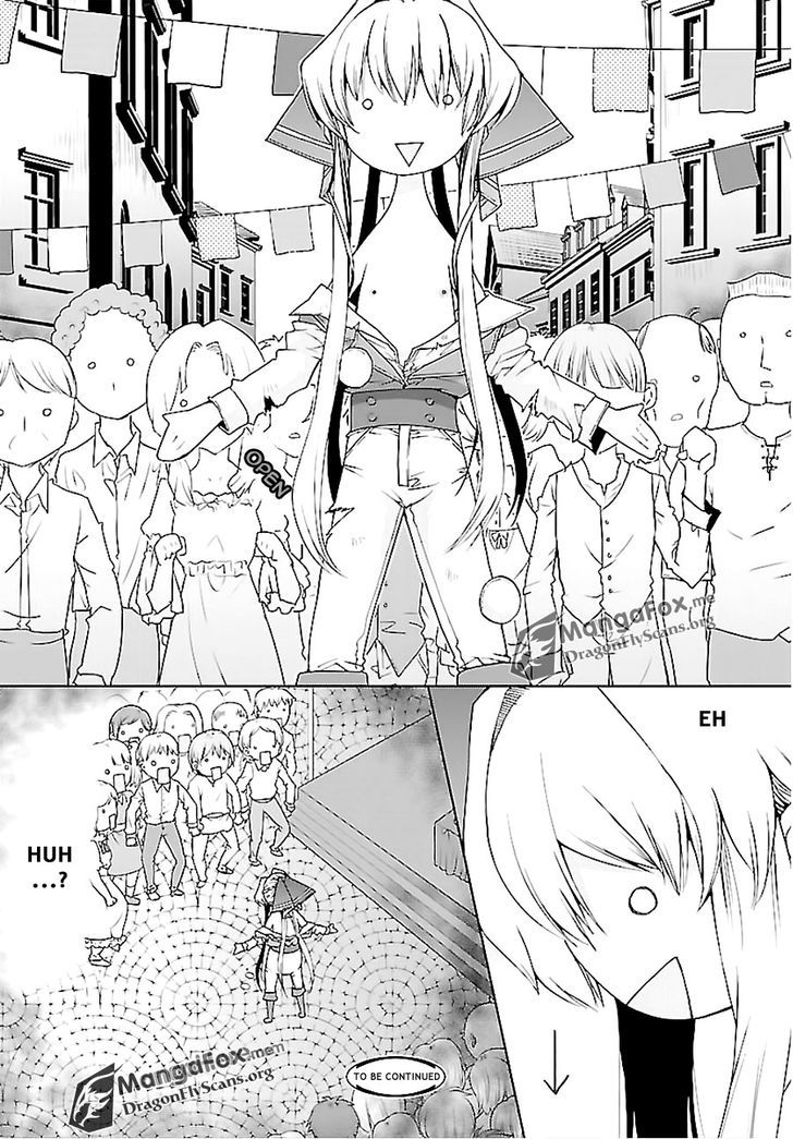 I'm A Royal Tutor In My Sister's Dress - Chapter 7