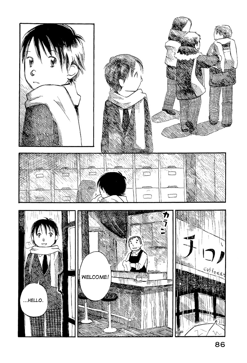 Mizu No Iro Gin No Tsuki - Vol.2 Chapter 7