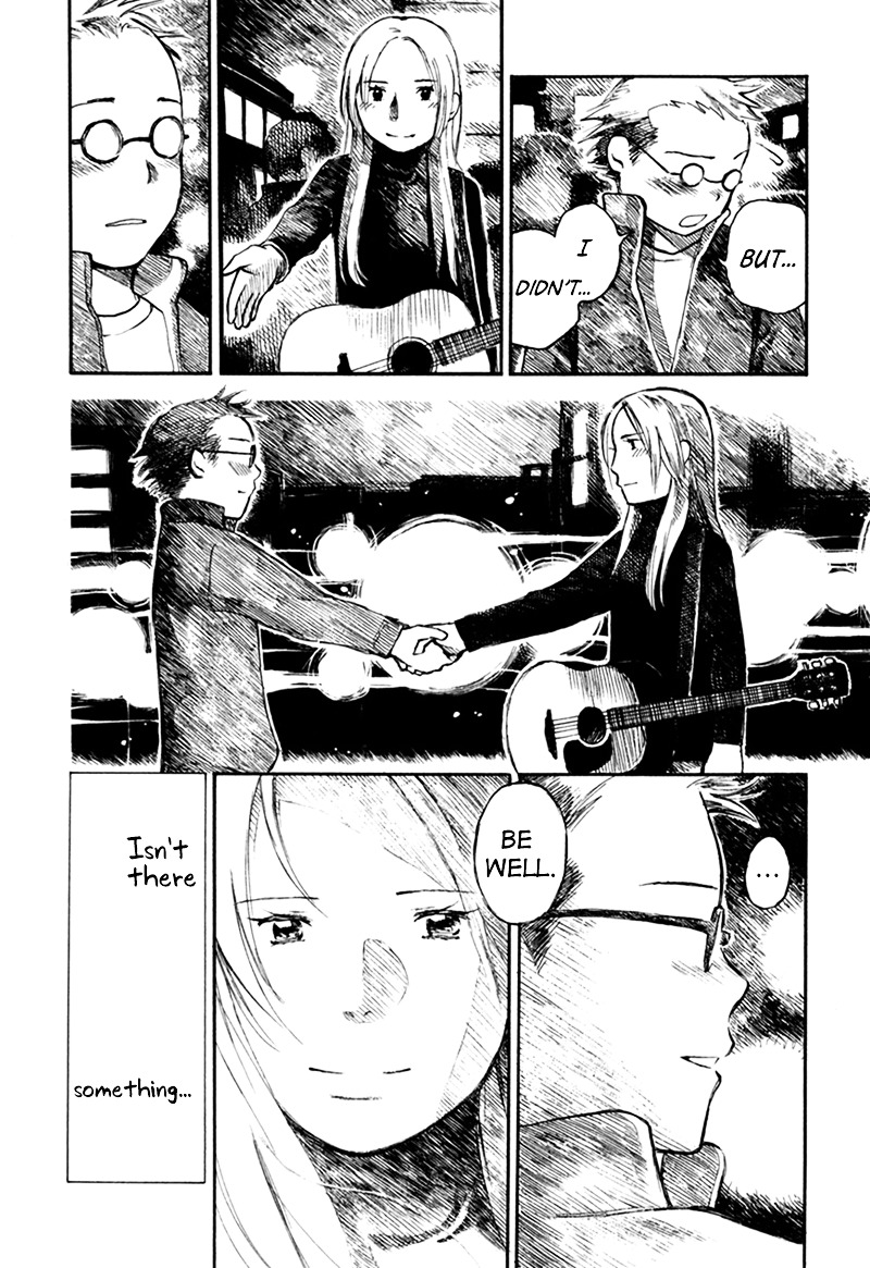 Mizu No Iro Gin No Tsuki - Vol.2 Chapter 9 [End]