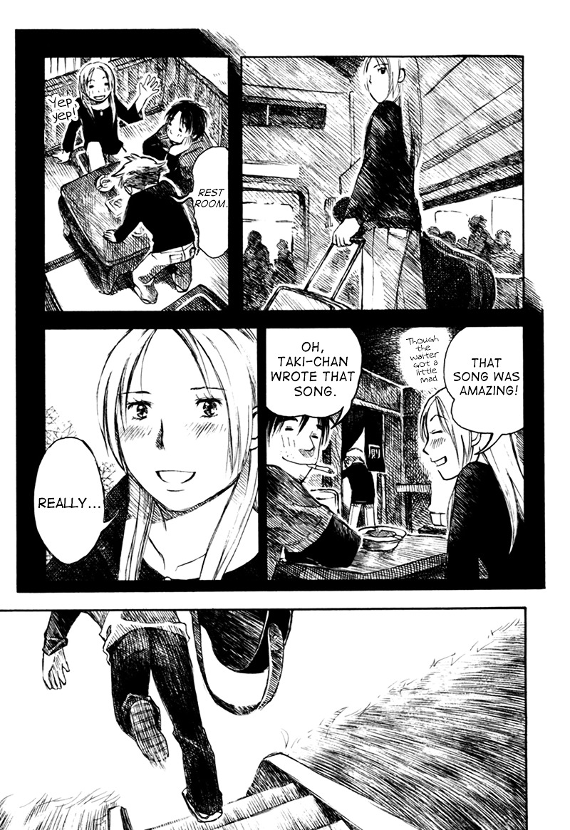 Mizu No Iro Gin No Tsuki - Vol.2 Chapter 9 [End]