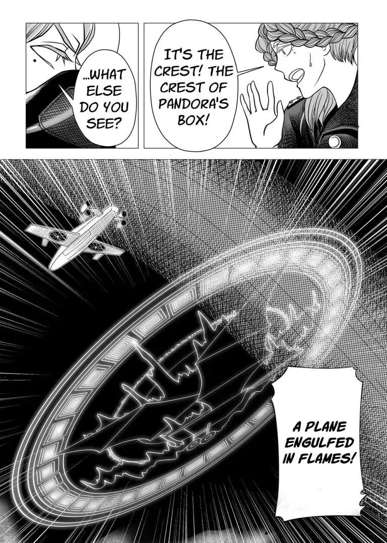 Planetary Ring - Chapter 8